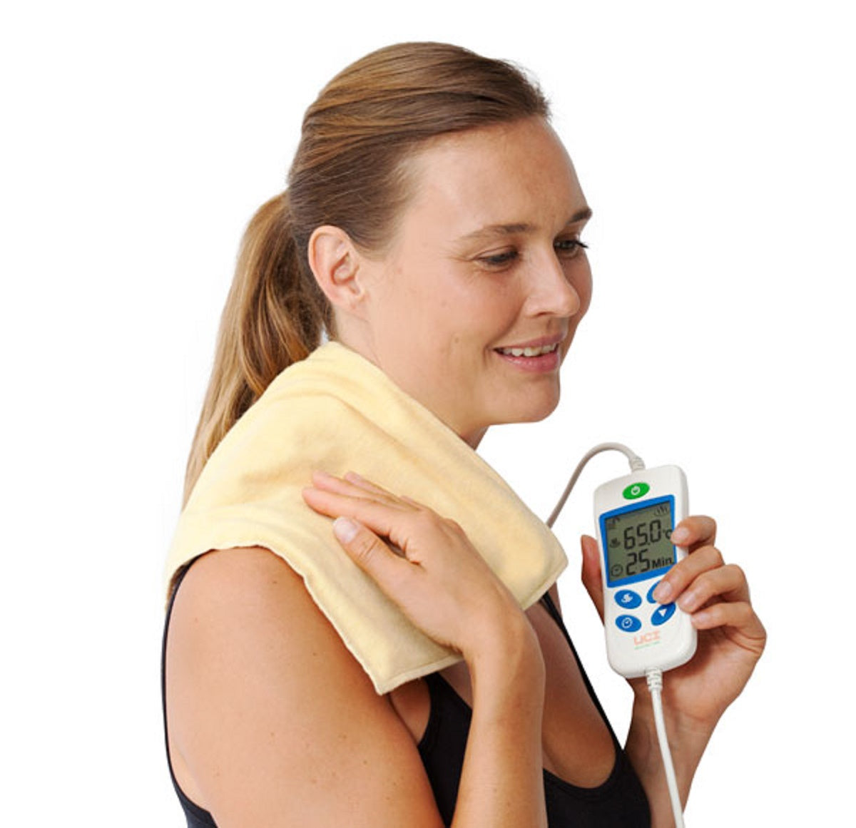 Heat Therapy - Treating Pain & Injury