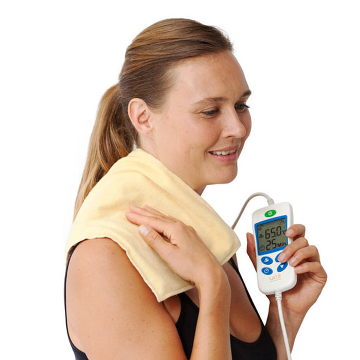 Heat Therapy - Treating Pain & Injury