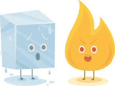 Should you use Ice or Heat for Pain ?