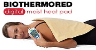 Heating pad for pain relief